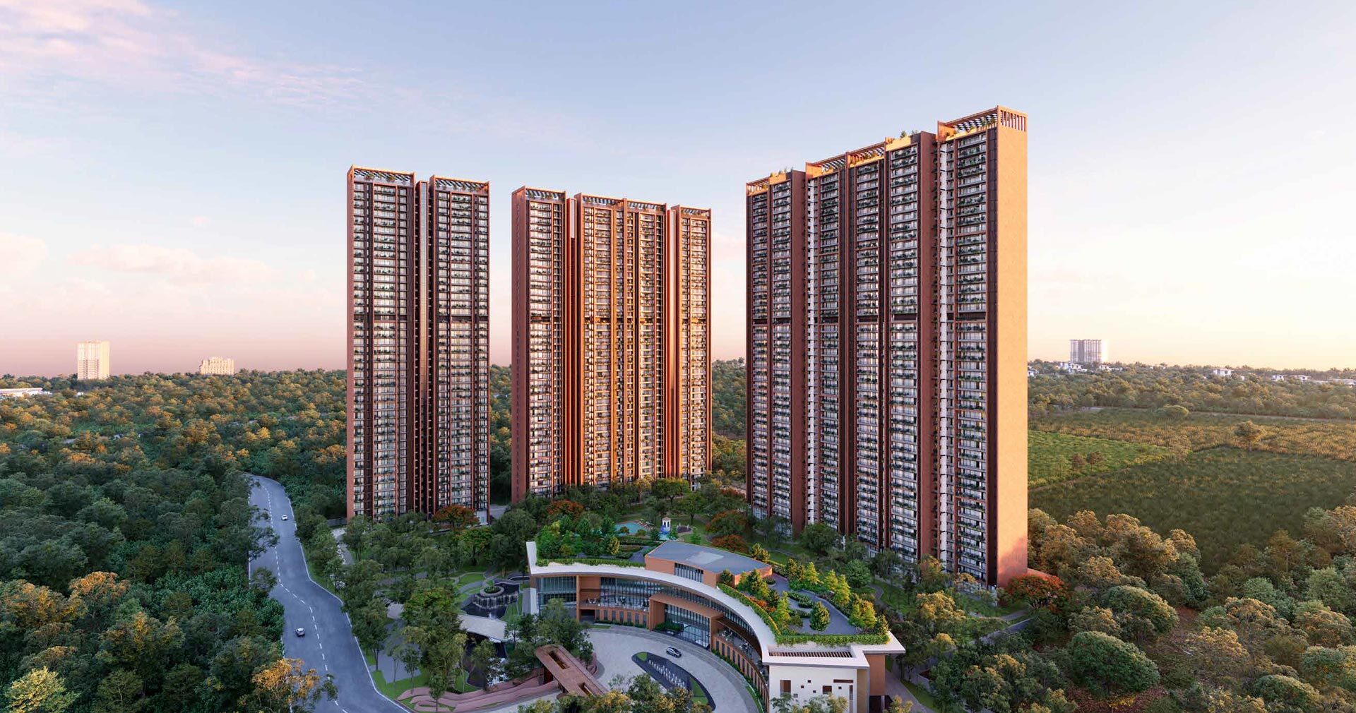 Sobha Aranya